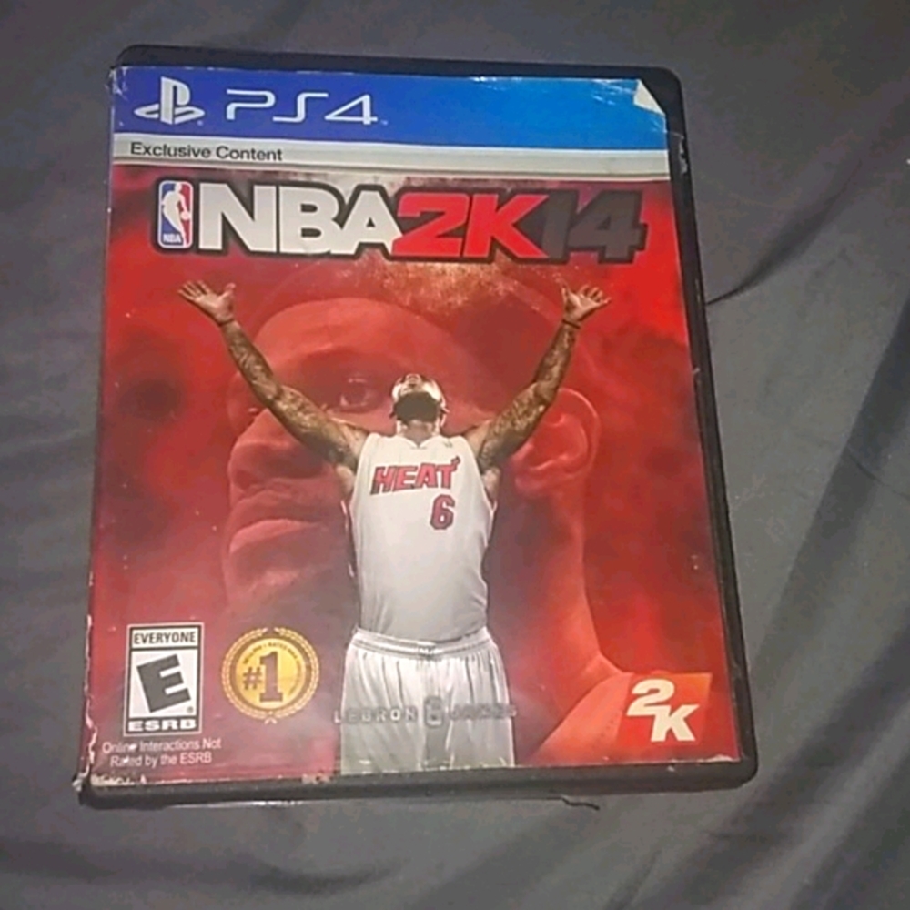 NBA2K14